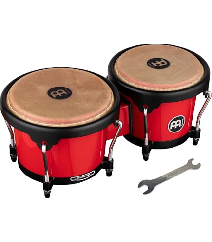 Amazon.com: Rhythm Tech RT 5200 Bongo : Instrumentos Musicales